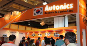 Invitation to the Industrial Automation 2013, in Kuala Lumpur, Malaysia